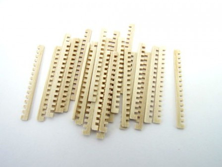 Set capace bocaporti Kit 30 x 30 mm