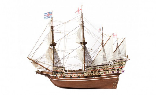 Navomodel macheta OcCre HMS REVENGE KIT (695 mm)