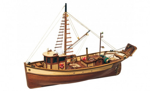 Navomodel macheta OcCre PALAMOS KIT (410 mm)
