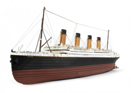 Navomodel macheta OcCre TITANIC KIT (896 mm)