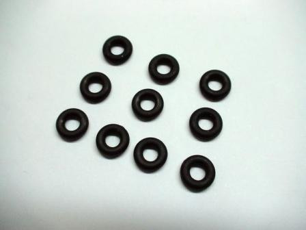 O-gyűrűk 2,9 x 1,8 mm (10 db)