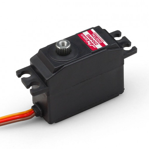Servo MINI PDI-2504MG 4.52 Kg-cm/ 0.10s Digital Coreless, cu set de accesorii