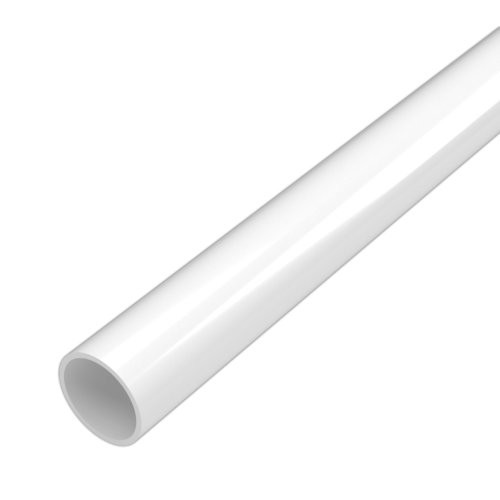 Teava rotunda ABS D2 x d1 x L1000 mm