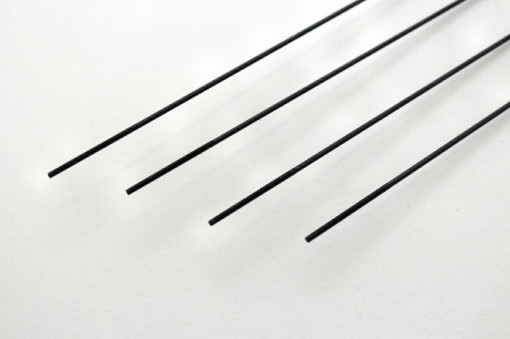 Tija filetata partial M2 x 250 mm (4 buc)
