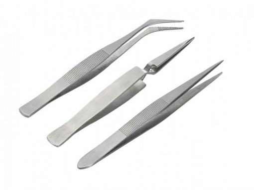 3 darabos Revell csipesz készlet, modellmodellekhez