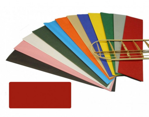 Akasztópapír 51 x 76 cm piros (2 db)