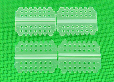 Balamale ultra-usoare L26 x W20 x H0.5 mm (4 buc)