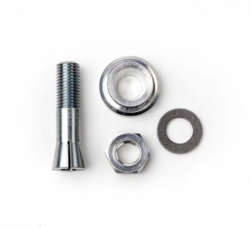 Csipeszes adapter repülőmodellező propellerhez vagy drónhoz, 5 mm-es és 8 mm-es motortengelyről 8 mm-es motortengelyre