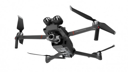 Drona DJI MAVIC 2 Enterprise Zoom/ Dual cu Smart Controller optional