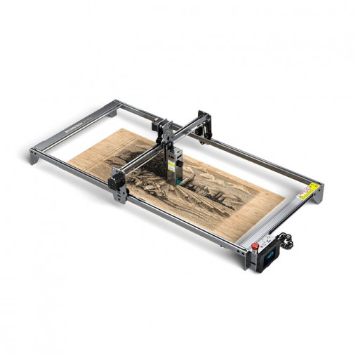 Kit de extensie a suprafetei de lucru la 850 x 410 mm, pentru Atomstack X7 PRO
