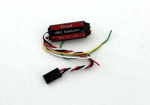 Modul Dual RC Switch
