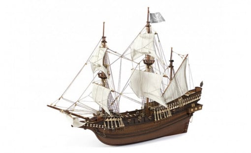 Navomodel macheta OcCre BUCCANEERS KIT (565 mm)