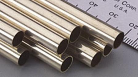Teava alama D5 x d4.1 x 1000 mm