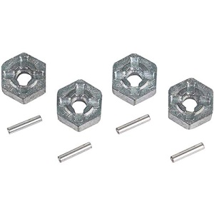 12 mm-es hatszög N516 N516 modellező kerekekhez, 1:10 méretarány (4 db) - Img 3