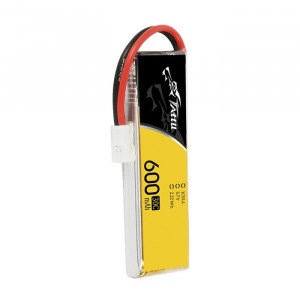 Acumulator Gens Ace Tattu LiPo 3.7 V/ 600 mA 30C MOLEX - Img 3