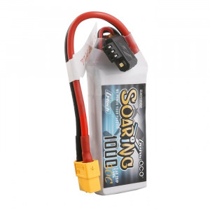Acumulator LiPo GENS ACE G-Tech Soaring 7.4 V/ 1000 mA/ 30C XT60 - Img 4