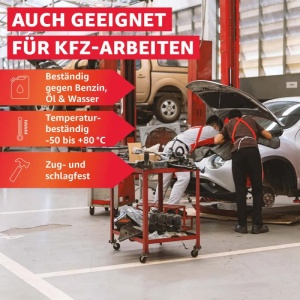Adeziv bicomponent rasina epoxy Everglue 2K, 30 min, 200 g - Img 6