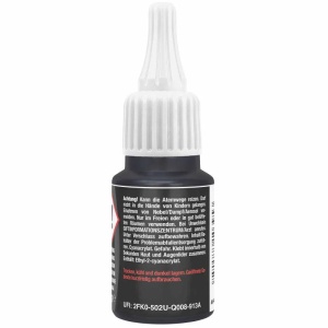 Adeziv cianoacrilat Everglue Speed Extra, mediu, 20 g - Img 2