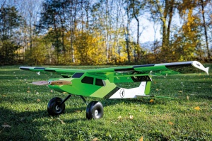 Aeromodel avion robbe CHARTER Turbo/ Classic, Kit de construit (1470 mm) - Img 5