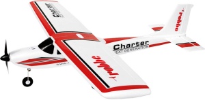 Aeromodel robbe CHARTER NXG TRAINER RTF (1460 mm), complet echipat - Img 9