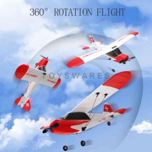 Avion cu telecomanda PIPER J3 CUB RTF, complet echipat, cu stabilizator electronic, motor brushless (520 mm) - Img 6