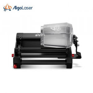 Axa rotativa RR2 (roller) ALGOLASER pentru gravare pe obiecte cilindrice - Img 3
