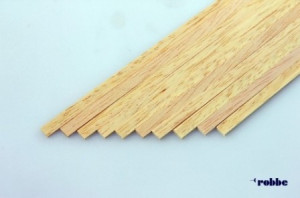 Bagheta Obechi 2 x 10 x 1000 mm - Img 2