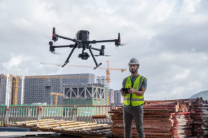 Camera DJI Zenmuse L1 cu senzor LIDAR (Enterprise) - Img 6