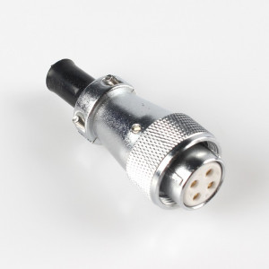Conector ceramic H20-4 pentru freze CNC - Img 3