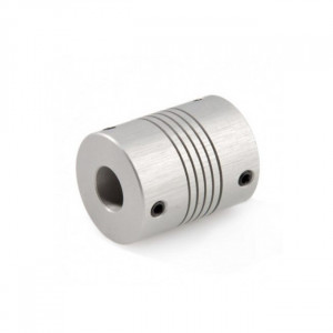 Cuplaj elastic de forta D3.17 la D4 mm - Img 1