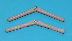 D2 x L33 mm-es csapok (10 db)
