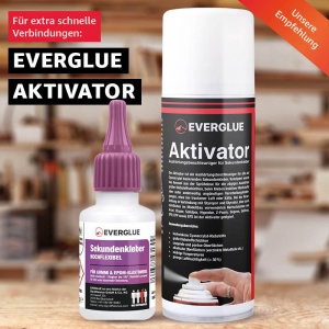 Everglue Super Glue cianoakrilát ragasztó, rendkívül rugalmas, átlátszó, 50 g - Img 7