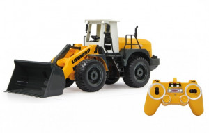 Excavator Jamara LIEBHERR 564 1:20 2.4 GHz - Img 4