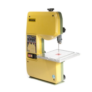 Fierastrau vertical cu banda (banzic), Proxxon 27172, MBS240/E, 85W, 1065mm - Img 1