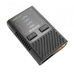 Gens Ace IMARS mini G-Tech USB-C 2-4S 60W Gens Ace IMARS mini G-Tech USB-C 2-4S 60W töltő tápegységgel - Img 4
