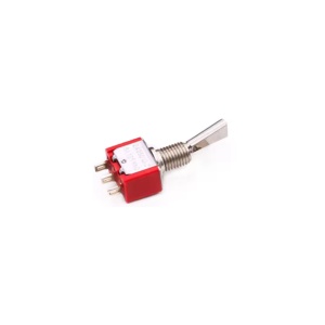Intrerupator switch scurt cu 2 pozitii pentru radiocomanda FlySky FS-i6 si FSi6X