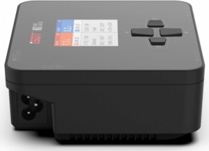 ISDT K1 Dual univerzális intelligens akkumulátortöltő, teljesítmény: 100 W (váltakozó áram)/250 W (egyenáram) x 2, LiPo/Li-Ion/LiFe/NiCd/NiMH/Pb, maximális áramerősség: 10 A - Img 3