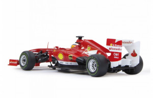 Jamara FERRARI F1 1:12 rádió-vezérlésű autó (makett) - Img 7