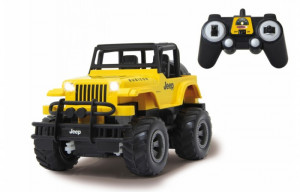 Jamara JEEP VRANGLER RUBICON 1:18 2WD rádiós vezérlésű autó - Img 2