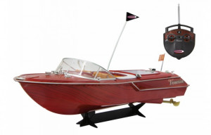 Jamara VENEZIA távirányítós csónak, autonómia 10 perc, 460mm - Img 1