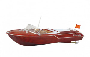 Jamara VENEZIA távirányítós csónak, autonómia 10 perc, 460mm - Img 5