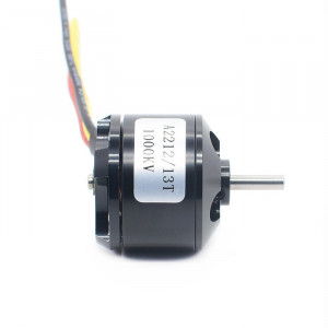Kefe nélküli futómotor A2212/ 1400 KV (D28xL25) - Img 2