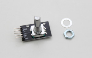 Kódoló modul Arduino-hoz