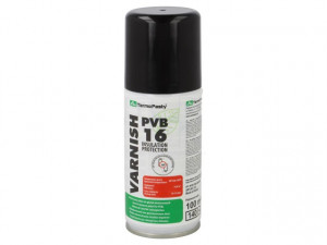 Lac transparent izolator electric LAKIER PVB 100 ml - Img 1