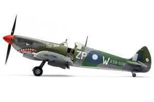 Macheta avion de lupta Airfix Supermarine Spitfire Mk.VIII 1:24, KIT - Img 8