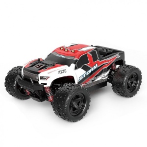 Masina cu radiocomanda STORM Monster Truck, 36 Km/h, 4x4, 1:18 | RESIGILAT - Img 4