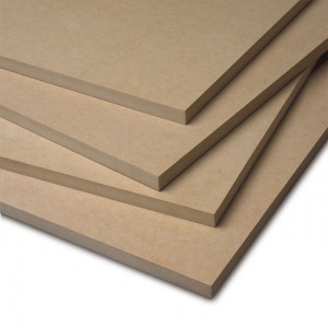 MDF farostlemez 6 x 300 x 600 mm - Img 3
