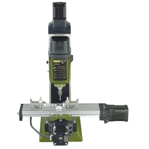MICRO freza MF70 ready for CNC, Proxxon 27112 - Img 1
