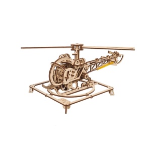 Mini helikopter - Img 1