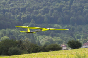 Modell RC FLIXX motoros vitorlázórepülő RC FLIXX készlet (1680 mm) - Img 7